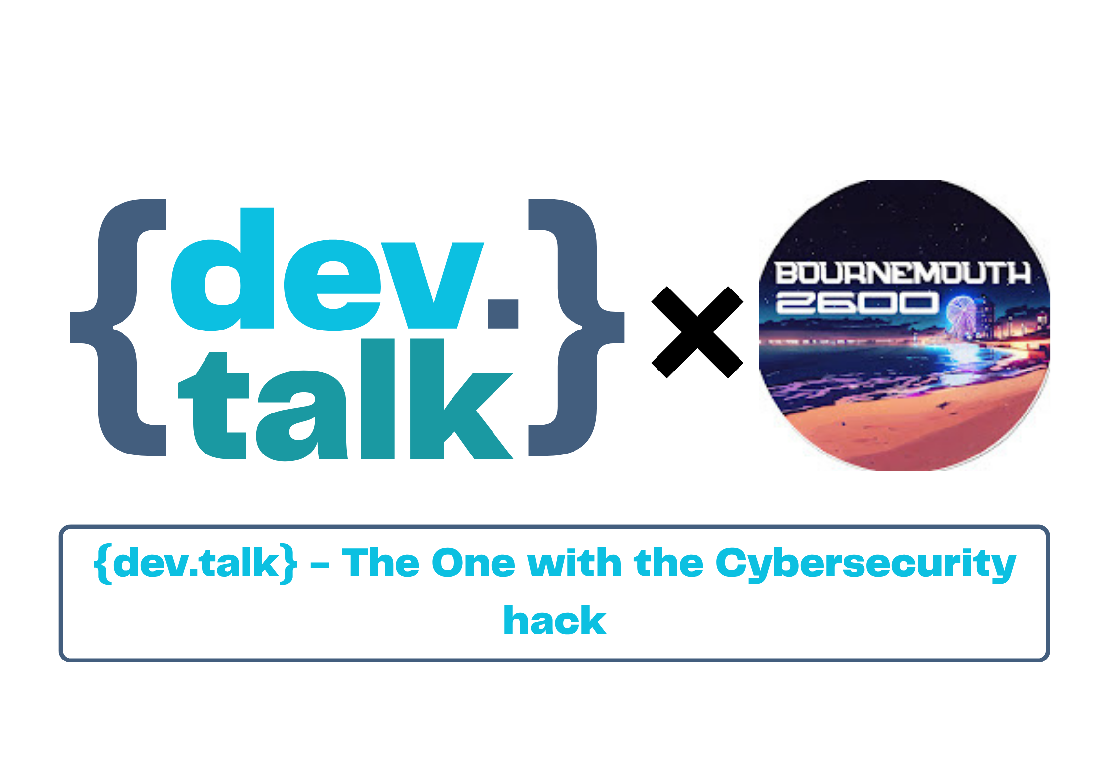 The devdottalk logo